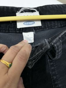6 Pockets Corduroy Pants