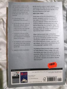 Drama : Three-Act Play Book