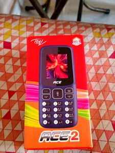 ITEL ACE 2 KEYPAD MOBILE