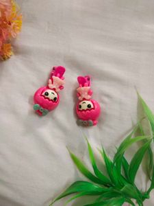 Aesthetic Colorful Hairpins