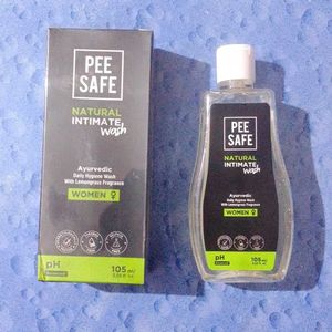 Pee Safe Intimate Wash