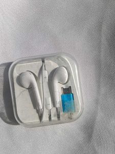 Apple EarPods with Adapter