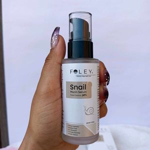 New Snail Mucin Face Serum 50ml