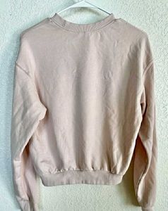 (Freebie)H&amp;M sweatshirt 🎧