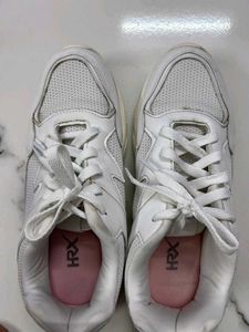 HRX White Sneakers