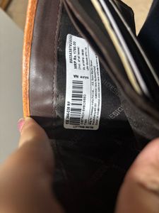 Hidesign Wallet - Unisex