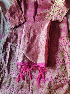 BANARASI SILK KURTA SET
