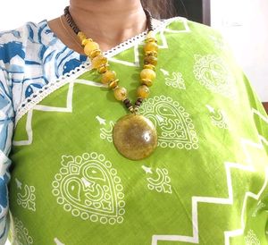 Beautiful Indo Western Neckpiece