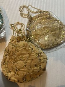 Wholase Potli Bags