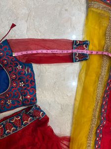 Lehenga Choli Set