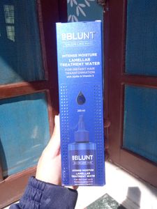 Bblunt Lamellar Water