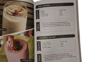 Nutri-blend - Look Good Feel Gud Recipe Book