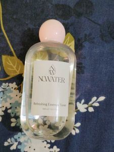 Korean Toner From Brand Nowater