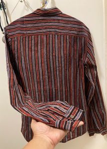 Okhai Rust Colour Shirt