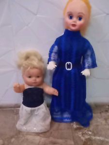 2 Doll Combo