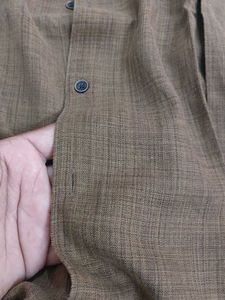NETPLAY Brown Casual Shirt