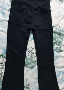 Bell Bottom Jeans