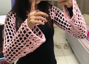 Crochet Bolero Shrug