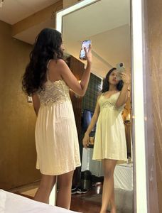 Stylish Mini Dress
