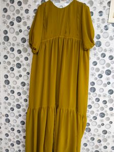New . Boutique Made Maxi Gown