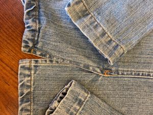 Denim Jacket - Stylish &amp; Versatile