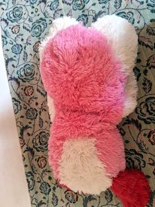 Plush Valentine Day Puppy