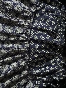 Floral printed ethnic skirt