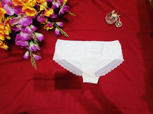 🇭🇲💫 Beautiful White Bottom Wear