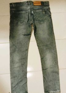 Stylish Denim Jeans