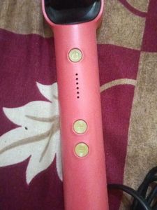 Hair Straightening Brush