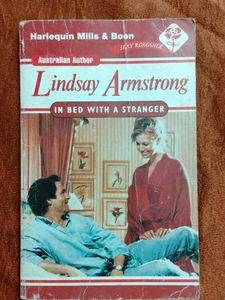 In Bed With A Stranger book