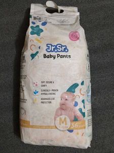 Jr.Sr. Baby Pants - Medium
