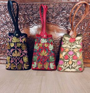 Original kashmiri Embroidered Handbags