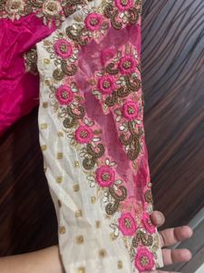 Elegant Pink Kurta