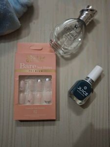 Trunude Nail Shades