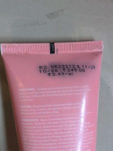 Dot &amp; Key Watermelon Face Wash