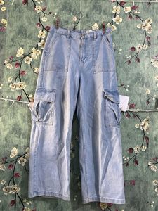 Zudio Loose Straight Jeans