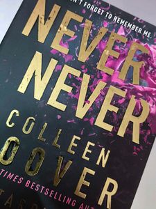 NEVER