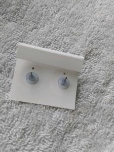 Sparkling Stud Earrings