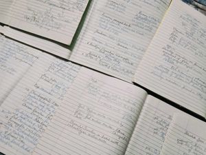 Notes for SSC
