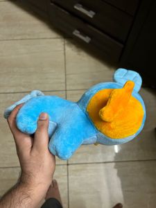 Pokemon Mudkip Plush