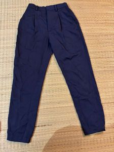 Blue Uniqlo Pants