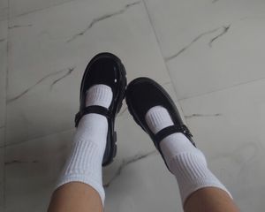 PINTEREST MARY JANE LOAFER 🎀