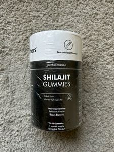 Man Matters - Shilajit Gummies
