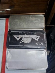 Vintage Mathematical Instrements 3 Pcs Lot