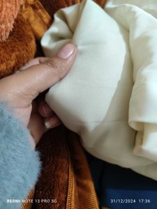 Fabric Bundle: White and Navy