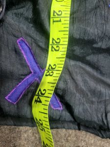 Unique Pattern Puffer Jacket