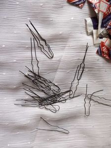 Small Thin Juda Pins