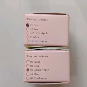 HERB - ENRICHED LIP SCRUB Pack Of 2