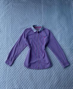 Y2k Fitted Shirt Vintage